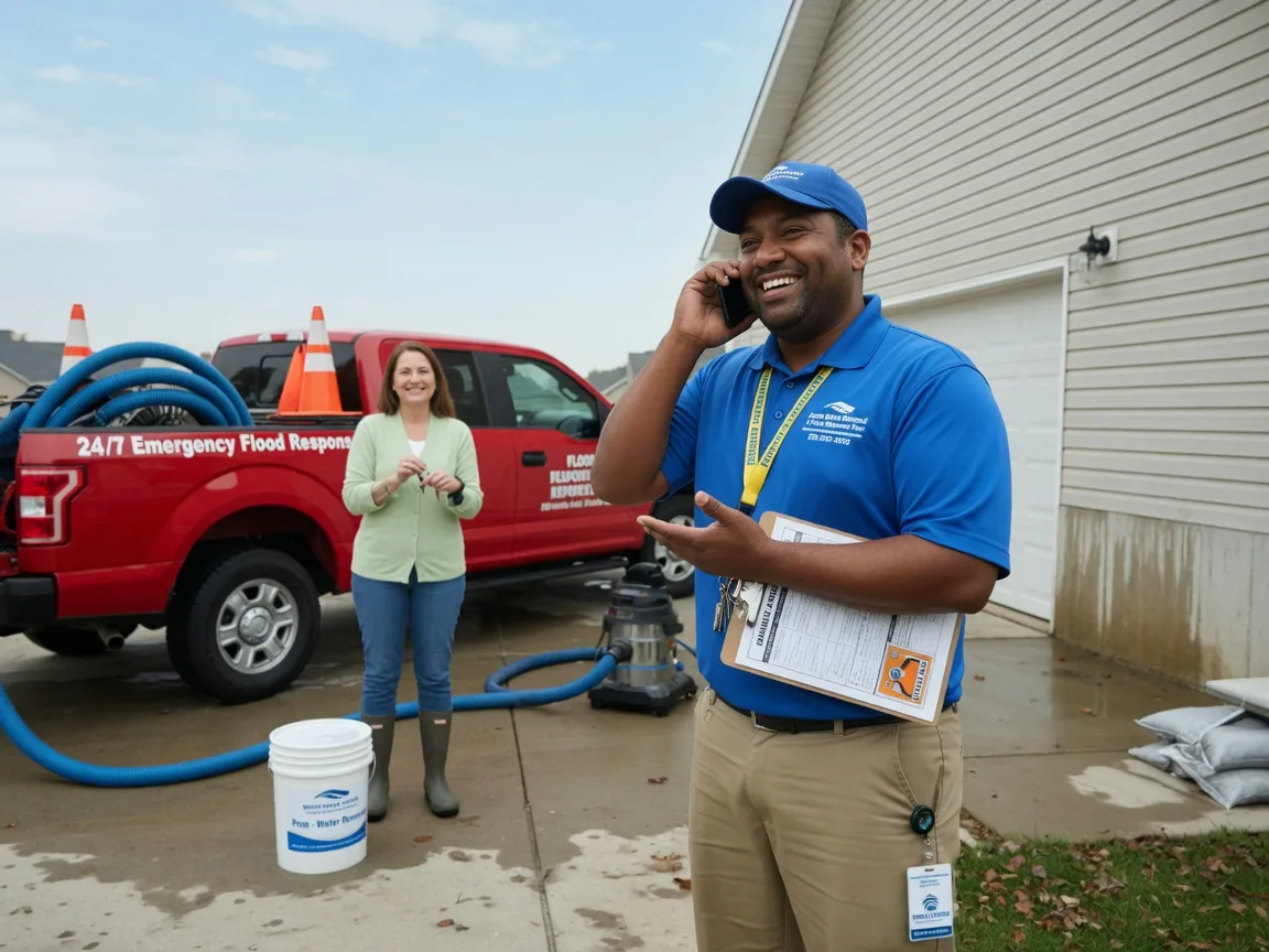 Storm Damage Water Removal Alexandria, SD FAQs